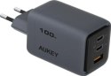 AUKEY PA-C5 ładowarka szara 100W