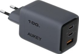 AUKEY PA-C5 ładowarka szara 100W