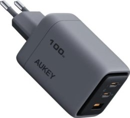 AUKEY PA-C5 ładowarka szara 100W