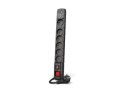 Listwa antyprzepięciowa - Acar S6 USB PD 3.0 QC 6 gniazd 5m