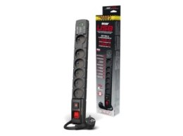 Listwa antyprzepięciowa - Acar S6 USB PD 3.0 QC 6 gniazd 5m