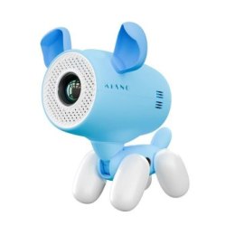 Projektor edukacyjny Kiano Alpha Kid Dog niebieski