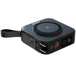 Bezprzewodowy powerbank magnetyczny - Energizer QM10001AC