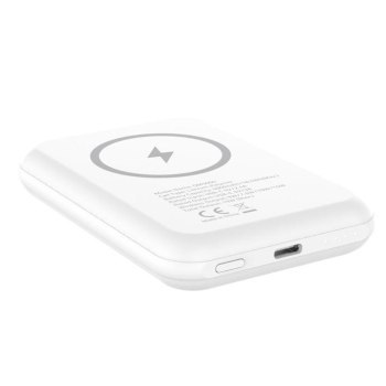 Bezprzewodowy powerbank magnetyczny - Energizer QM5000