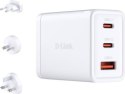 D-link Ładowarka GaN 65WDCP-651