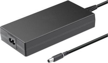 Dell AC Adapter, 130W, 19.5V, 3 Pin, 7.4mm, C6 Power Cord Version 2