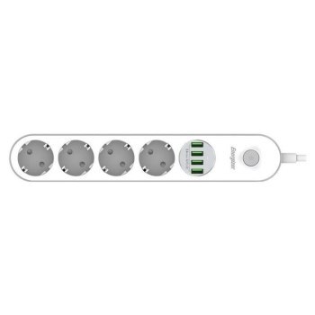 Listwa antyprzepięciowa - Energizer EPB2500W01EU