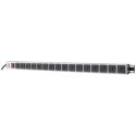 Listwa antyprzepięciowa - Intellinet 164498 Listwa zasilająca Rack pionowa 16 gniazd USB typu A