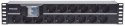 Listwa antyprzepięciowa - Intellinet Listwa zasilająca PDU 2U do szaf rack 19'' 714051