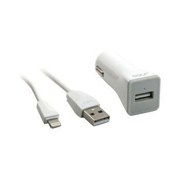 ?adowarka samochodowa Golf C1SET Iphone