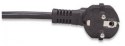 Listwa antyprzepięciowa - Techly Listwa zasilająca 8 gniazd 3m 250V/16A do szaf Rack 19'' 1U