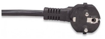 Listwa antyprzepięciowa - Techly Listwa zasilająca 8 gniazd 3m 250V/16A do szaf Rack 19'' 1U