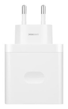 Realme Supervoc 120W Power Adapter VCBBOAEH White EU