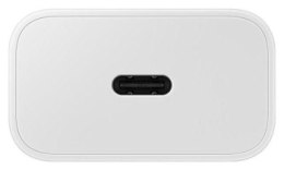 Samsung 25W EP-TA2510 (bez kabla) biały