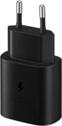 Samsung 25W EP-TA800 (bez kabla) czarny