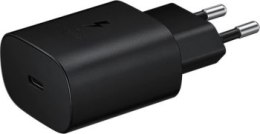 Samsung 25W EP-TA800 (bez kabla) czarny