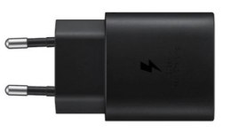 Samsung USB-C 25W czarna