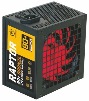 Zasilacz - Rebeltec RAPTOR 500W