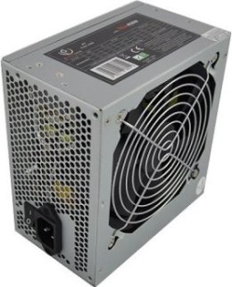 Zasilacz Rebeltec Titan 500W, 120mm silent +kab(2xMolex,4xSATA,2xCPU,1xPCIE,1xpinATX)