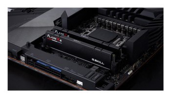 G.SKILL FLARE X5 AMD DDR5 2X32GB 6000MHZ CL28 EXPO BLACK F5-6000J2836G32GX2-FX5