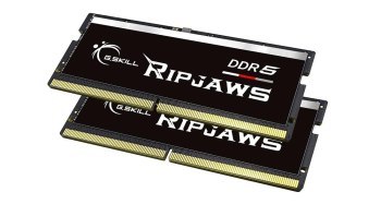 G.SKILL RIPJAWS SO-DIMM DDR5 2X16GB 4800MHZ CL34-34 1 1V F5-4800S3434A16GX2-RS