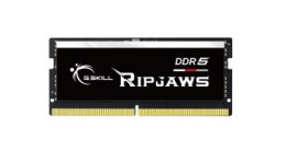 G.SKILL RIPJAWS SO-DIMM DDR5 2X16GB 5600MHZ CL40-40 1 1V F5-5600S4040A16GX2-RS