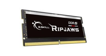 G.SKILL RIPJAWS SO-DIMM DDR5 32GB 5600MHZ CL46 1 1V F5-5600S4645A32GX1-RS