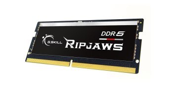 G.SKILL RIPJAWS SO-DIMM DDR5 32GB 5600MHZ CL46 1 1V F5-5600S4645A32GX1-RS