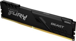KINGSTON 8GB 3200MHz DDR4 CL16 DIMM FURY Beast Black KF432C16BB/8