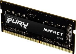 Kingston 8GB 3200MHz DDR4 CL20 SODIMM FURY Impact KF432S20IB/8