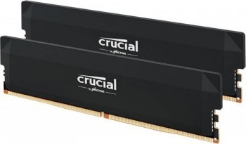Pamięć - Crucial Pro Overclocking 64GB [2x32GB 6000MHz DDR5 CL40 UDIMM]