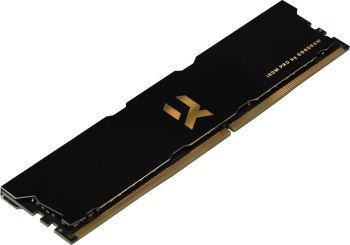 Pamięć - GOODRAM IRDM Pro 16GB [1x16GB 3600MHz DDR4 CL18 DIMM] Deep Black