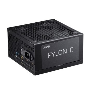 Zasilacz XPG PYLON II 650W Black 80 Plus Bronze