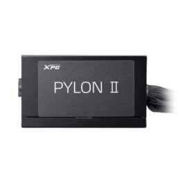 Zasilacz XPG PYLON II 650W Black 80 Plus Bronze