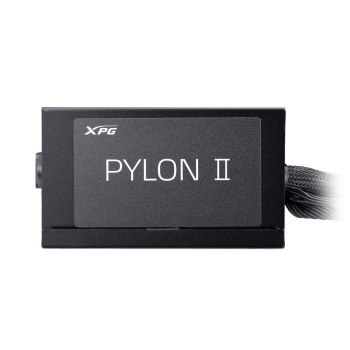 Zasilacz XPG PYLON II 650W Black 80 Plus Bronze