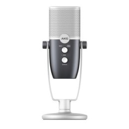 AKG ARA - Profesjonalny mikrofon pojemnościowy USB