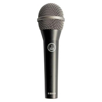 AKG D8000M - Mikrofon wokalny