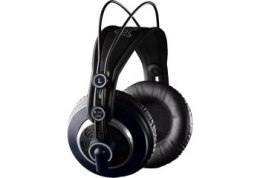 AKG K240 MKII - Słuchawki studyjne nauszne półotwarte