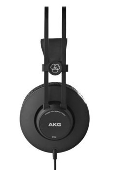 AKG K52 - Słuchawki studyjne nauszne zamknięte