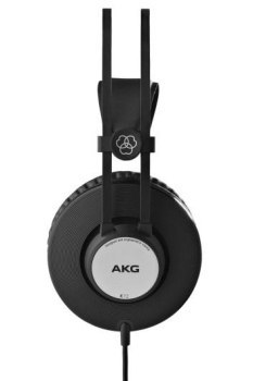 AKG K72 - Słuchawki studyjne nauszne zamknięte