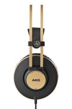 AKG K92 - Słuchawki studyjne nauszne zamknięte