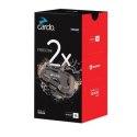 Interkom motocyklowy CARDO Freecom 2X Duo