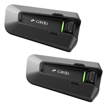 Interkom motocyklowy CARDO Packtalk Edge Duo