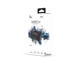 Interkom motocyklowy CARDO Spirit Duo HD