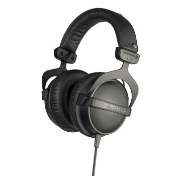 Słuchawki - Beyerdynamic DT 770 M 80 OHM - Słuchawki do monitorowania miksu