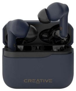 Słuchawki - Creative Zen Air Plus Ciemny niebieski