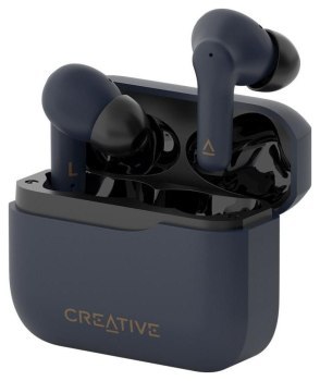 Słuchawki - Creative Zen Air Plus Ciemny niebieski