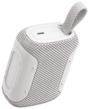 JBL GO 5 Biały