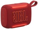JBL GO 5 Czerwony
