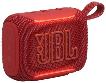JBL GO 5 Czerwony